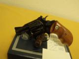 Smith & Wesson, 34-1 " Kit Gun", .22 Long Rifle, 2" bbl.,24 oz. - 2 of 2
