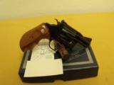 Smith & Wesson, 34-1 " Kit Gun", .22 Long Rifle, 2" bbl.,24 oz. - 1 of 2