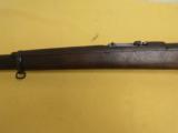 Turish Ankara, Mauser 98 Model 1903/41,7.92 X57 mm ( 8mm Mauser), 30 1/4" bbl., 9 lb 9 oz., 13 1/4 L.O.P. - 9 of 11