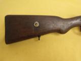 Turish Ankara, Mauser 98 Model 1903/41,7.92 X57 mm ( 8mm Mauser), 30 1/4" bbl., 9 lb 9 oz., 13 1/4 L.O.P. - 2 of 11