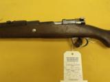 Turish Ankara, Mauser 98 Model 1903/41,7.92 X57 mm ( 8mm Mauser), 30 1/4" bbl., 9 lb 9 oz., 13 1/4 L.O.P. - 8 of 11