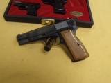Browning, Standard Grade Automatic Pistol Set,9mm-.380-.25, High Power 41/2 - 3 of 7