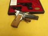 Browning, Standard Grade Automatic Pistol Set,9mm-.380-.25, High Power 41/2 - 2 of 7