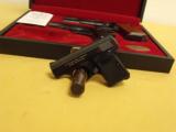 Browning, Standard Grade Automatic Pistol Set,9mm-.380-.25, High Power 41/2 - 7 of 7