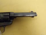 Colt, Single Action Army, .38 W.C.F. ( .38-40 Win.), 4 3/4" bbl.,40 oz., Mfg 1903. - 3 of 8