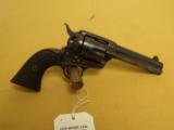 Colt, Single Action Army, .38 W.C.F. ( .38-40 Win.), 4 3/4" bbl.,40 oz., Mfg 1903. - 1 of 8