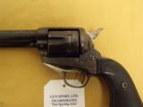 Colt, Single Action Army, .38 W.C.F. ( .38-40 Win.), 4 3/4" bbl.,40 oz., Mfg 1903. - 6 of 8