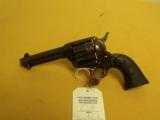 Colt, Single Action Army, .38 W.C.F. ( .38-40 Win.), 4 3/4" bbl.,40 oz., Mfg 1903. - 5 of 8