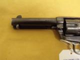 Colt, Single Action Army, .38 W.C.F. ( .38-40 Win.), 4 3/4" bbl.,40 oz., Mfg 1903. - 7 of 8