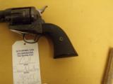 Colt, Single Action Army, .38 W.C.F. ( .38-40 Win.), 4 3/4" bbl.,40 oz., Mfg 1903. - 4 of 8