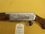 Browning, BAR Grade IV, .308 Win., 22" bbl., 8 lb 2 oz., 13 3/4" L.O.P., Mfg 1977. - 7 of 11