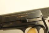 Browning,Standard Three Pistol Set,9mm,.380,25 A.C.P.,Mfg 1969. - 19 of 22