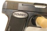Browning,Standard Three Pistol Set,9mm,.380,25 A.C.P.,Mfg 1969. - 16 of 22