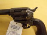 Colt, U.S. Single Action Army ( Cavalry Model), .45 Colt,7 1/2 - 8 of 11