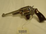 Smith and Wesson .38/.44 Heavy Duty .38 Special "High Velocity"
- 1 of 7