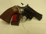 Colt "Diamondback" .38 Spl revolver - 1 of 3