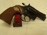 Colt "Diamondback" .38 Spl revolver - 3 of 3