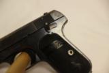 Colt, 1903 Pocket Hammerless, .32 A.C.P., 3 3/4" bbl. 27oz. - 9 of 11
