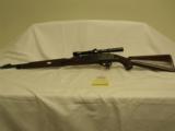 Remington "Nylon 66" .22 LR with Tasco 4x scope - 1 of 12