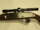 Remington "Nylon 66" .22 LR with Tasco 4x scope - 5 of 12