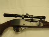 Remington "Nylon 66" .22 LR with Tasco 4x scope - 10 of 12