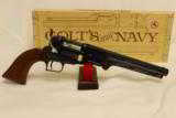 Colt 1851 Navy .36 Cal Early second generation - 1 of 5