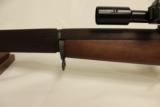 Springfield Armory M1-D Garand 30-06 with reproduction Scope - 4 of 15