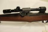 Springfield Armory M1-D Garand 30-06 with reproduction Scope - 5 of 15