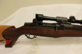 Springfield Armory M1-D Garand 30-06 with reproduction Scope - 14 of 15