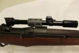 Springfield Armory M1-D Garand 30-06 with reproduction Scope - 12 of 15