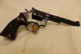 Smith and Wesson K-22 "Masterpiece" .22LR Five screw model - 2 of 3