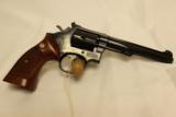 Smith and Wesson 48-4 K-22 Magnum Masterpiece - 2 of 3
