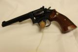 Smith and Wesson 48-4 K-22 Magnum Masterpiece - 1 of 3