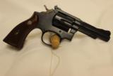 Smith and Wesson K-22 "Combat Masterpiece" .22LR Five screw model - 2 of 3
