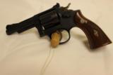 Smith and Wesson K-22 "Combat Masterpiece" .22LR Five screw model - 1 of 3