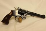Smith&Wesson K-22 "Masterpiece" .22 LR "Five Screw Model" - 2 of 3