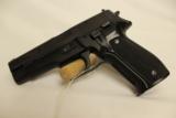 Sig/Sauer P226 9mm - 1 of 2