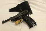 Walther P-38 9MM with holster and spare mag - 1 of 2