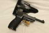 Walther P-38 9MM with holster and spare mag - 2 of 2