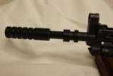 Yugoslavia M59/66A1 (SKS) 7.65x39 with folding bayonet and grenade launcher - 2 of 14