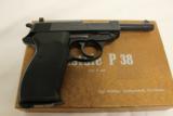Walther P-38 (Commercial) 9mm - 2 of 3