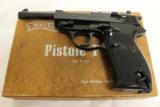 Walther P-38 (Commercial) 9mm - 1 of 3