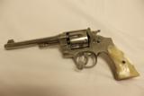 Smith and Wesson Second Model Hand Ejector Target .44 S&W Spcl - 1 of 3