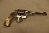 Smith and Wesson Second Model Hand Ejector Target .44 S&W Spcl - 2 of 3