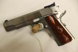 Springfield Armory 1911 Stainless loaded Target .45 A.C.P. - 1 of 2