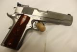 Springfield Armory 1911 Stainless loaded Target .45 A.C.P. - 2 of 2