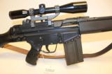 Heckler & Koch M91A2 7.62x51mm (.308 Winchester)
- 6 of 8