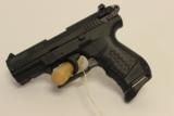 Walther P 22 .22LR - 1 of 2