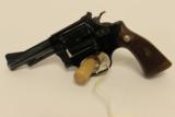 Smith&Wesson 43 Airweight "Kit Gun" .22LR - 1 of 7