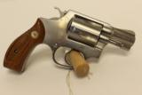 Smith & Wesson 60 Stainless "Chief's Special" .38 Special - 2 of 2